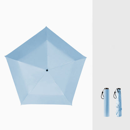 ⏰Summer Limited-Time Offer☂️✨ Say Goodbye to Bulky Umbrellas – Ultra-Light Sun & Rain Protection for On-the-Go! ✨