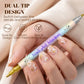 🎅💅Christmas HOT SALE💞50% OFF!!✨24 Colors Dual Ended Nail Art Pens Set