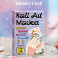 🎅💅Christmas HOT SALE💞50% OFF!!✨24 Colors Dual Ended Nail Art Pens Set