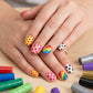 🎅💅Christmas HOT SALE💞50% OFF!!✨24 Colors Dual Ended Nail Art Pens Set