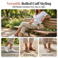 ⏰Last Day Special Price :￡11.99!!💥Women's Casual Cotton Linen Capris