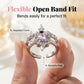 🔥Best Seller-50% OFF!!💍Vintage Sword Piercing Heart Ring – Adjustable, , Gothic Edge