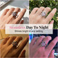 🔥Best Seller-50% OFF!!💍Vintage Sword Piercing Heart Ring – Adjustable, , Gothic Edge