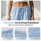 🩵Summer Loose Fit Gingham Pants for Women
