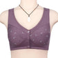 💥Last Day Buy 1 Get 2 Free (3 PCS)💥Design for Senior Front Closure Cotton Bra