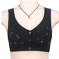 💥Last Day Buy 1 Get 2 Free (3 PCS)💥Design for Senior Front Closure Cotton Bra