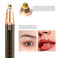 📢📢LAST DAY SALE 50% OFF⚡50K+ SOLD💕🪮3-in-1 Electric Eyebrow Trimmer – Interchangeable Heads for Brows, Face, and Detail Trimming🔁