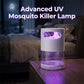 💡Summer Hot Sale 50% OFF!👵❤️50K+ Sold!🦟❌UV Mosquito Killer Lamp – Quiet, USB, Chemical-free
