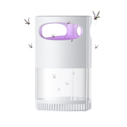 💡Summer Hot Sale 50% OFF!👵❤️50K+ Sold!🦟❌UV Mosquito Killer Lamp – Quiet, USB, Chemical-free