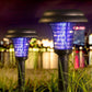 ☀️Solar Mosquito Zapper Light ✨– Outdoor Garden Stake Lamp, UV Insect Killer & Solar Pathway Light🦟🚫