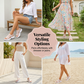 💕Summer Hot Sale 50% Off!👟Women's Breathable Mesh Platform Sandals🍃