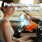 🏆Limited-time 50% off! ⏰Hands-Free Personal Cooling Fan with LED Display
