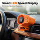 🏆Limited-time 50% off! ⏰Hands-Free Personal Cooling Fan with LED Display