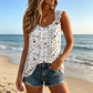 🌸Women's Summer Floral Print Tank Top🍀Soft, breathable & sleeveless