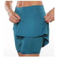 ⏳Limited-time 50% discount🏃‍♀️🌿Anti-Chafing Active Skort – Super soft and comfortable