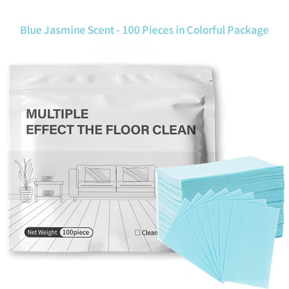 🔥Limited-time 50% Discount !⏰50K+ Sold🧼 Multi-Surface Deep Cleaning Sheets (100 PCS) ✨ Powerful Stain Removal for Kitchen, Bathroom & More