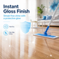 🔥Limited-time 50% Discount !⏰50K+ Sold🧼 Multi-Surface Deep Cleaning Sheets (100 PCS) ✨ Powerful Stain Removal for Kitchen, Bathroom & More