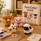 Limited-time offer 50% OFF🧵✨Petite 3D Beaded Animal Craft Kit