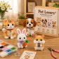 Limited-time offer 50% OFF🧵✨Petite 3D Beaded Animal Craft Kit