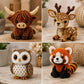 Limited-time offer 50% OFF🧵✨Petite 3D Beaded Animal Craft Kit