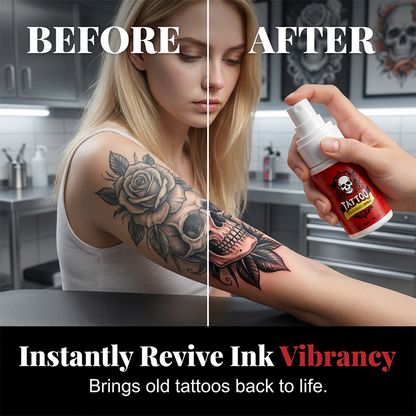 📢Last Day 50% OFF !! ✨Tattoo Aftercare Moisturizing Spray