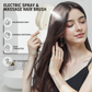 ⏳Hot Sale 50% OFF🔥Scalp Massager Comb 💆‍♀️ – Self-Cleaning 🧼, Tangle-Free ✂️ & Frizz-Control Hair Brush With Soothing Mist Spray 💨✨ | Perfect for Dry, Brittle Hair 💧🌟