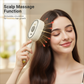 ⏳Hot Sale 50% OFF🔥Scalp Massager Comb 💆‍♀️ – Self-Cleaning 🧼, Tangle-Free ✂️ & Frizz-Control Hair Brush With Soothing Mist Spray 💨✨ | Perfect for Dry, Brittle Hair 💧🌟