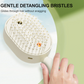 ⏳Hot Sale 50% OFF🔥Scalp Massager Comb 💆‍♀️ – Self-Cleaning 🧼, Tangle-Free ✂️ & Frizz-Control Hair Brush With Soothing Mist Spray 💨✨ | Perfect for Dry, Brittle Hair 💧🌟