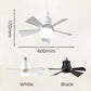 🎉Summer Hot Sales £ 15.99!❄️2-in-1 Socket Fan Light With Remote Control✨Ultra-Quiet With Remote 🍃For Bedrooms 😴, Kitchens 👩‍🍳 & Garages 🛠️