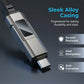 🔌2026 Hot Sale!!🔥4-in-1 Digital Display Keychain Charging Cable