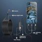 🏆Last Day 50% Off!✨📷HD Endoscope Camera for iPhone & Android – 1920P Inspection Scope with 8 Adjustable LED Lights 🔍📱