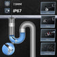 🏆Last Day 50% Off!✨📷HD Endoscope Camera for iPhone & Android – 1920P Inspection Scope with 8 Adjustable LED Lights 🔍📱