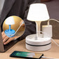 💡Last Day Promotion 50% OFF🔥3-Outlet Power Strip with USB-A & USB-C Charging Ports, Built-In Desk Lamp