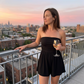 💕2026 New Style Arrival 50% OFF!✨Women Strapless Tube Dress | Summer Beach Ruched Romper🥂