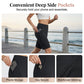 📢Last Day 50% OFF !! 👖Comfortable Stretch Walking Shorts for Women🧘‍♀️