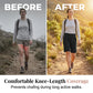 📢Last Day 50% OFF !! 👖Comfortable Stretch Walking Shorts for Women🧘‍♀️
