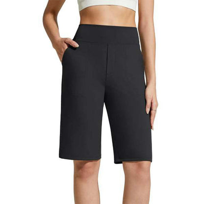 📢Last Day 50% OFF !! 👖Comfortable Stretch Walking Shorts for Women🧘‍♀️