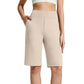 📢Last Day 50% OFF !! 👖Comfortable Stretch Walking Shorts for Women🧘‍♀️