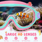 🌊Summer Hot Sale-50% Off!🥽Kids Anti-Fog Wide View Swim Goggles