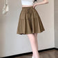 ⏰Summer Limited-Time Offer🌡️Women High Waist Skirt Pants Wide Leg Ruffle Culottes