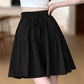 ⏰Summer Limited-Time Offer🌡️Women High Waist Skirt Pants Wide Leg Ruffle Culottes