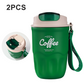 🎁💥LAST DAY SALE 50% OFF!!☕316 Stainless Steel Coffee Vacuum Flask