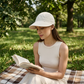 🔥50% OFF！👒Women's Breathable Adjustable Ponytail Sun Hat