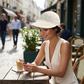 🔥50% OFF！👒Women's Breathable Adjustable Ponytail Sun Hat