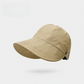🔥50% OFF！👒Women's Breathable Adjustable Ponytail Sun Hat
