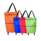 50% OFF!!🏡Household Must-Have🛒2-in-1 Foldable Shopping Cart🔥