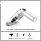 📢📢50% OFF !! ⏰ Cordless Car Vacuum – 10000Pa Suction & 4000mAh Battery 🚗