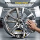 🚗50% OFF NOW ! 🛞All-in-One Wheel Rim Restoration Paste – deep scratch repair, oxidation removal, mirror shine finish, anti-rust protective coating. Auto wheel maintenance essential!