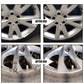 🚗50% OFF NOW ! 🛞All-in-One Wheel Rim Restoration Paste – deep scratch repair, oxidation removal, mirror shine finish, anti-rust protective coating. Auto wheel maintenance essential!