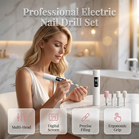 💅LIMITED-TIME 50% OFF!✨Professional Electric Nail Polisher
